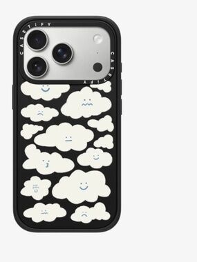 Cute Clouds - iPhone 17 pro